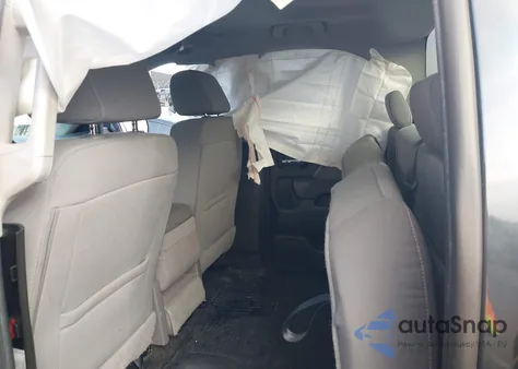 2017 GMC Sierra 1500 from USA, damaged, VIN 1GTV2LEC1HZ201756